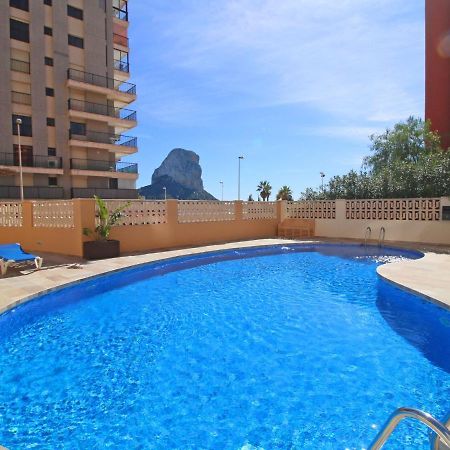 Apartment Amatista 09 By Interhome Calp Exterior foto