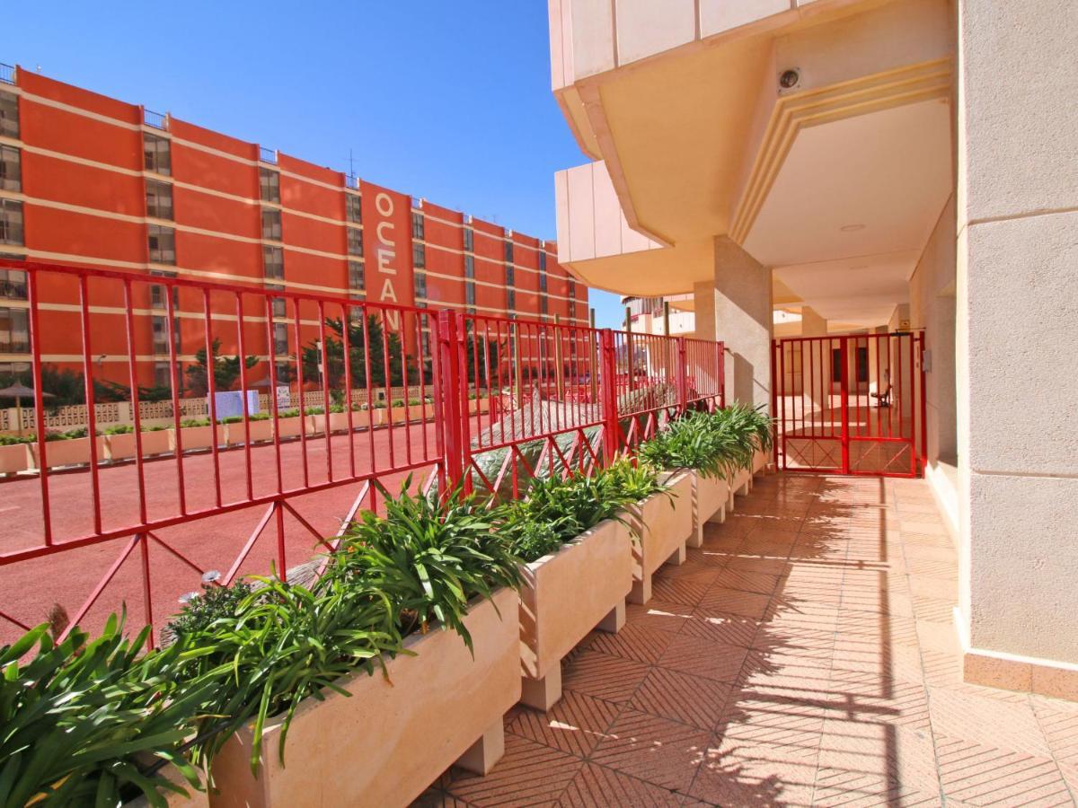 Apartment Amatista 09 By Interhome Calp Exterior foto