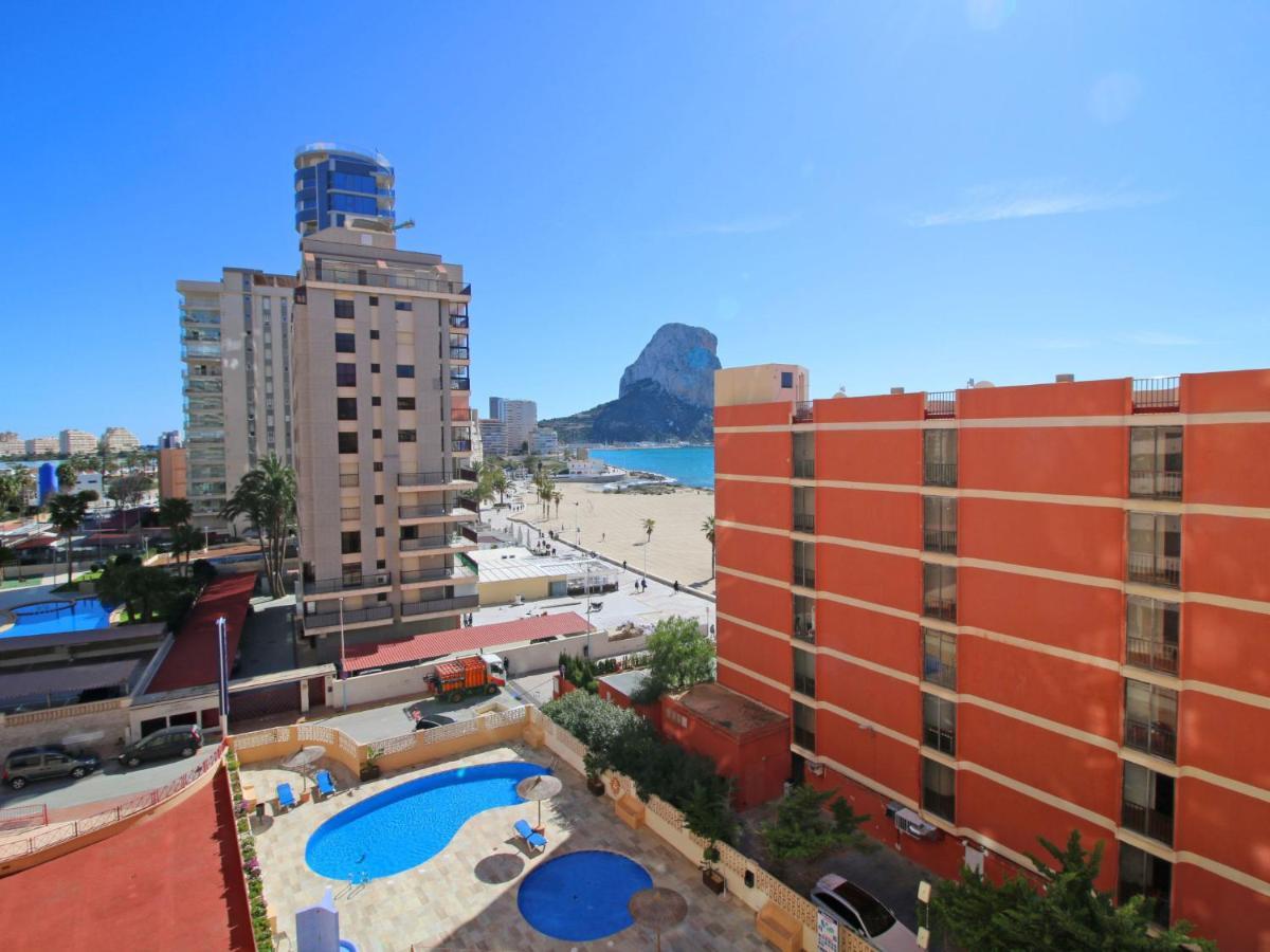Apartment Amatista 09 By Interhome Calp Exterior foto
