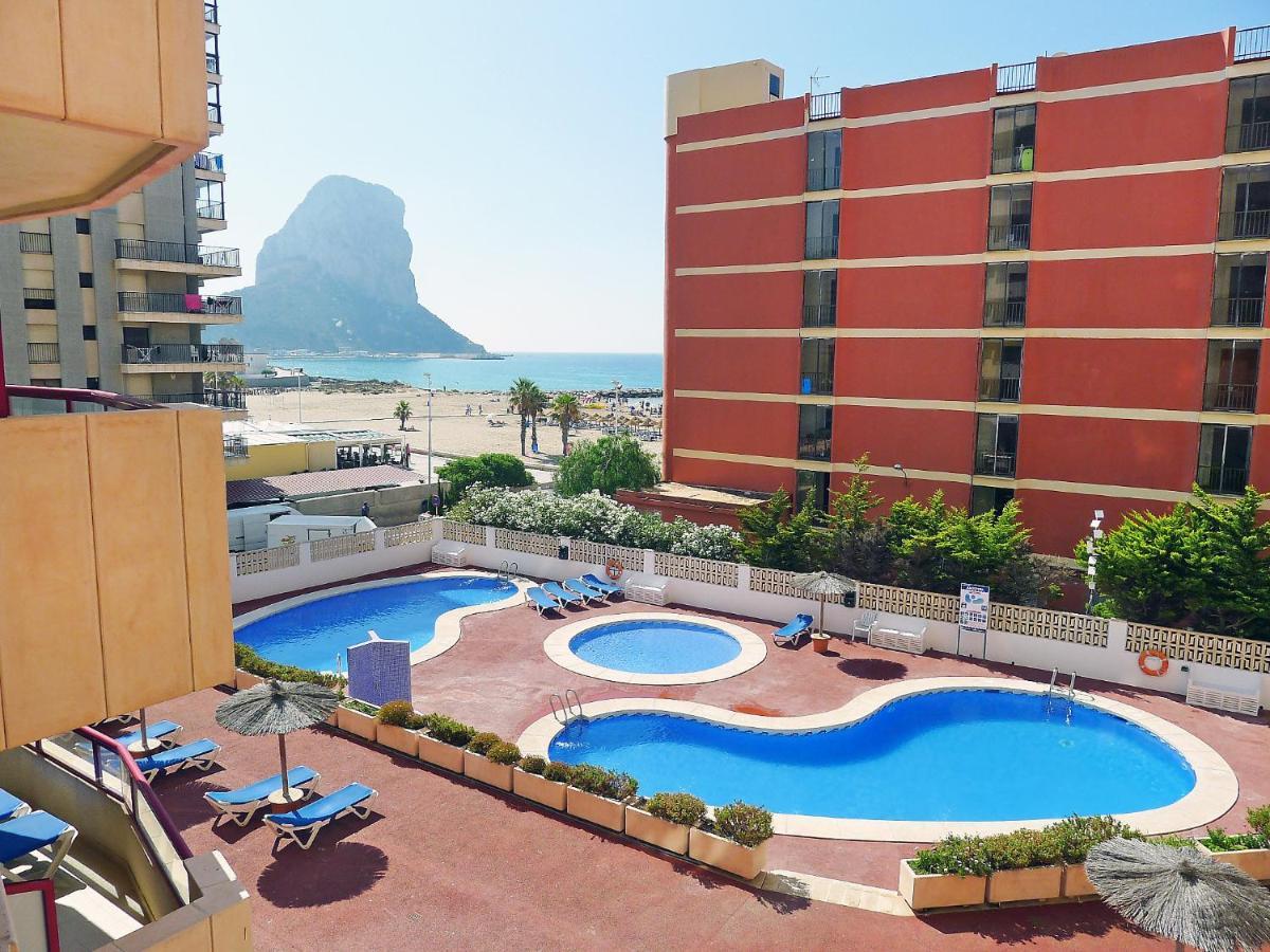 Apartment Amatista 09 By Interhome Calp Exterior foto
