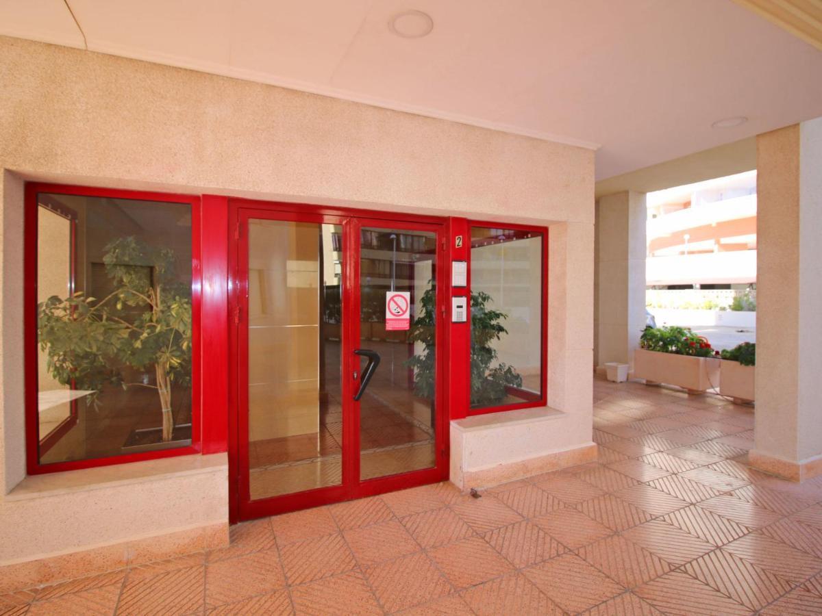 Apartment Amatista 09 By Interhome Calp Exterior foto